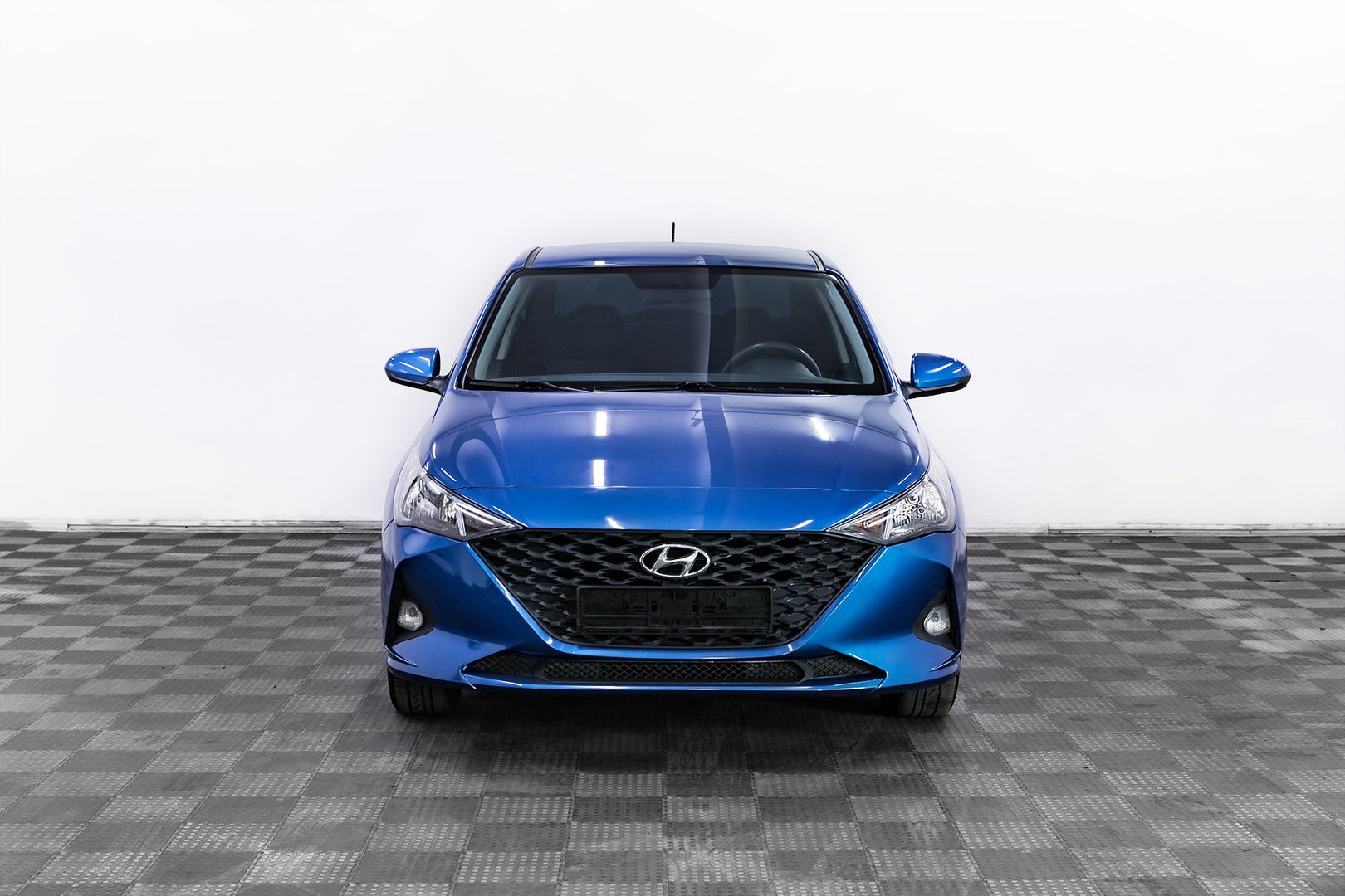 Hyundai Solaris, II Рестайлинг, 2020 фото 2