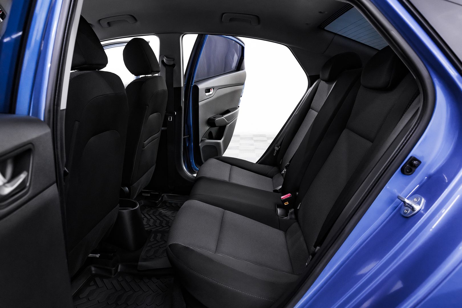 Hyundai Solaris, II Рестайлинг, 2020 фото 16