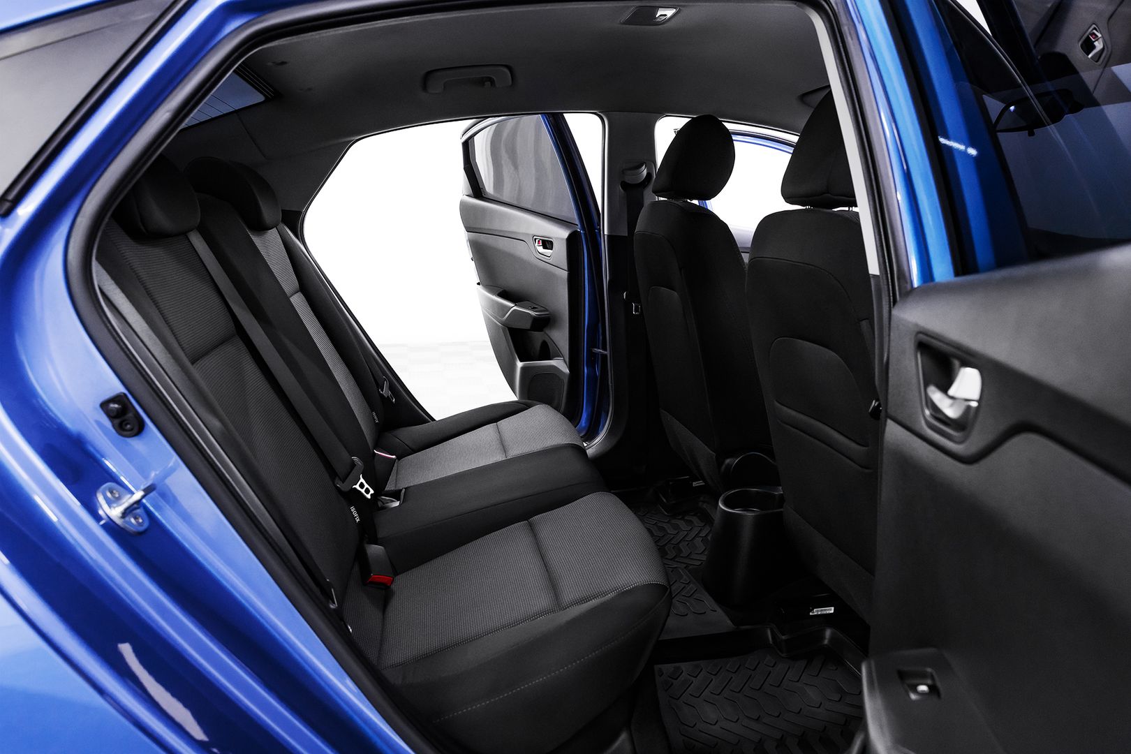 Hyundai Solaris, II Рестайлинг, 2020 фото 17