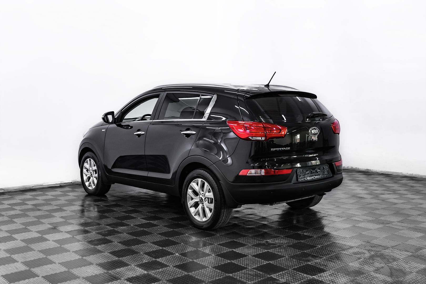 Kia Sportage, III Рестайлинг, 2015 фото 4