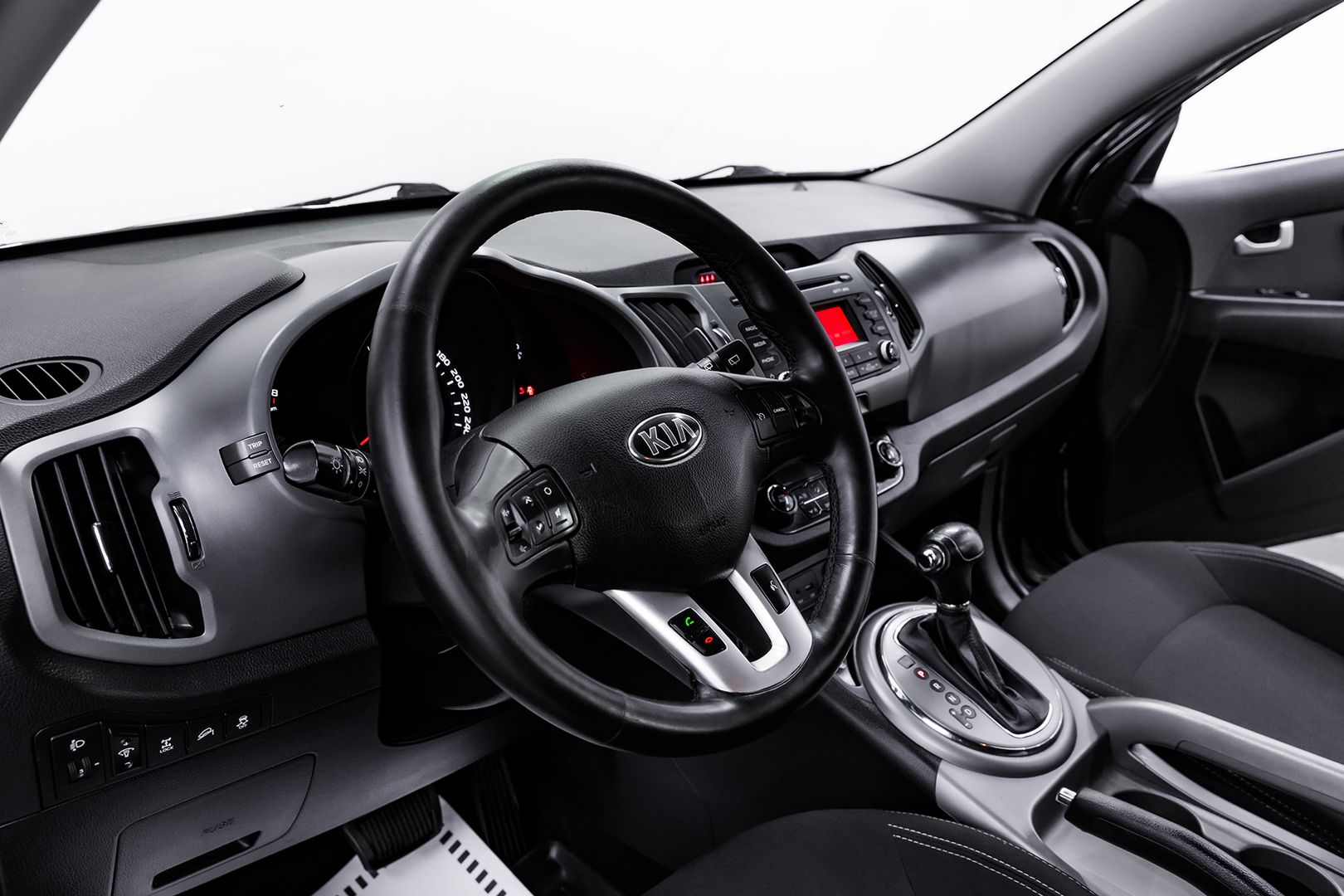 Kia Sportage, III Рестайлинг, 2015 фото 9