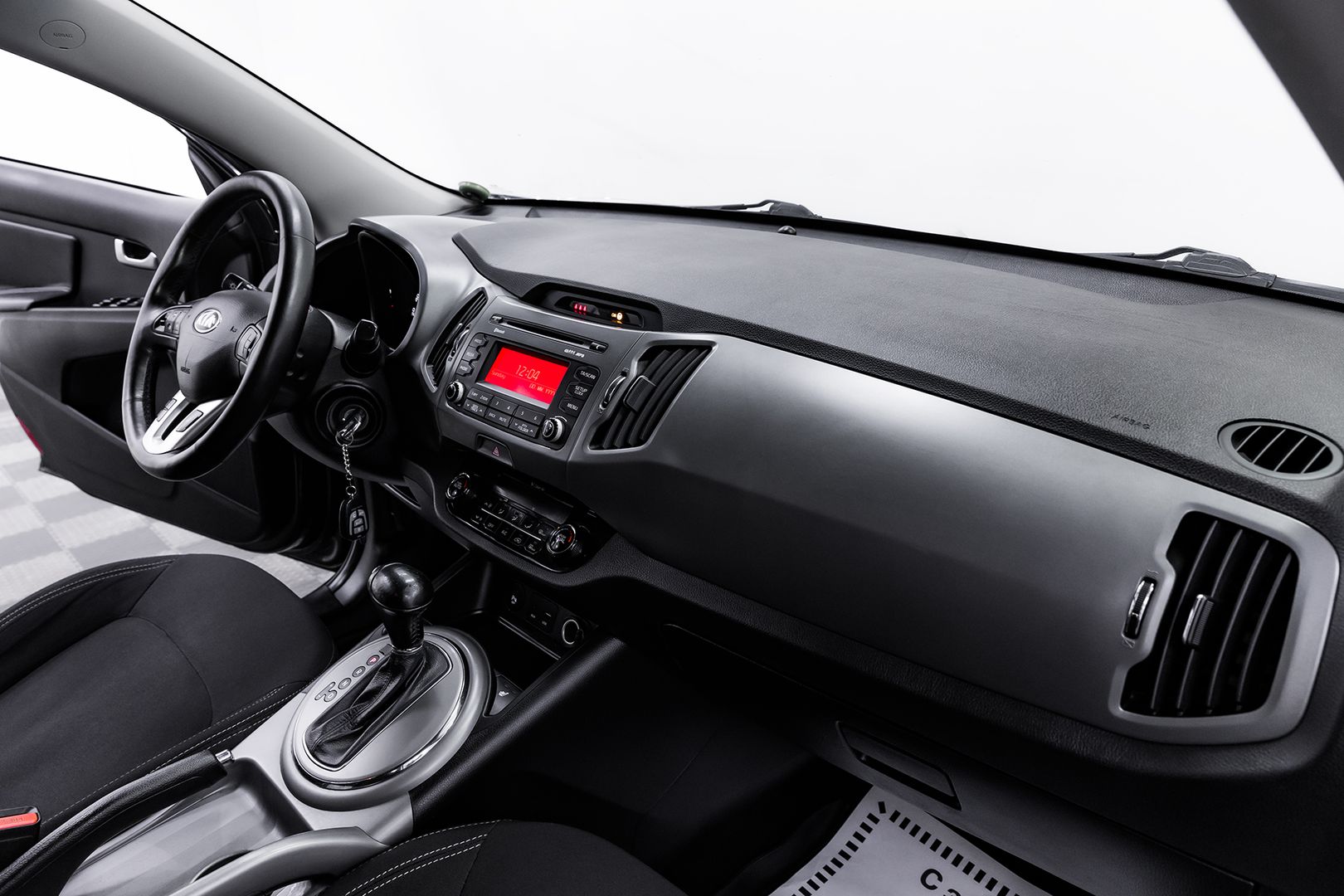 Kia Sportage, III Рестайлинг, 2015 фото 14