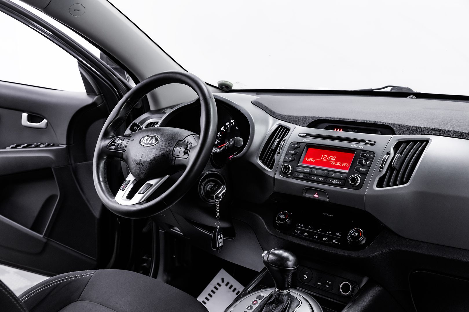 Kia Sportage, III Рестайлинг, 2015 фото 15
