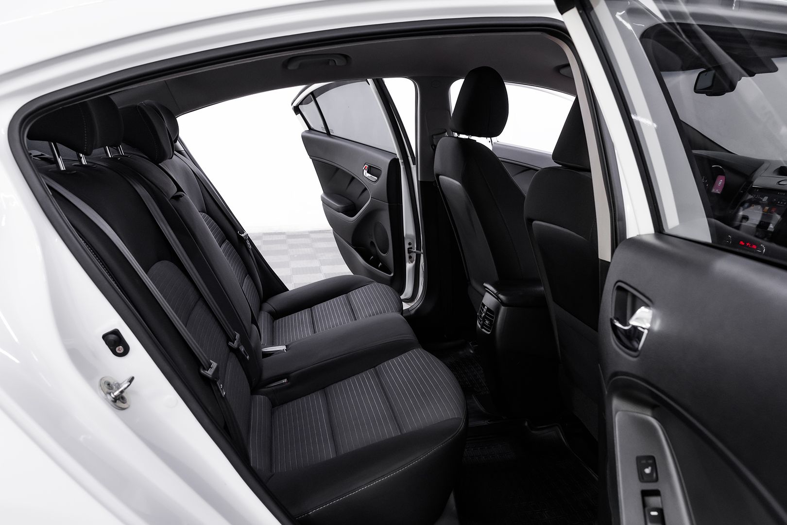 Kia Cerato, III, 2014 фото 17