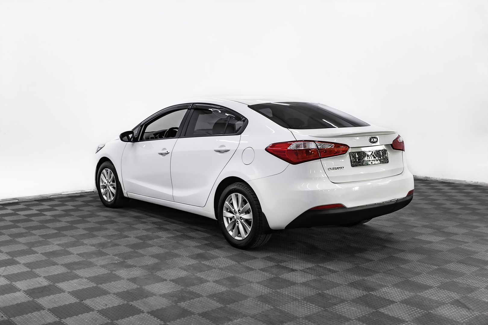 Kia Cerato, III, 2014 фото 4