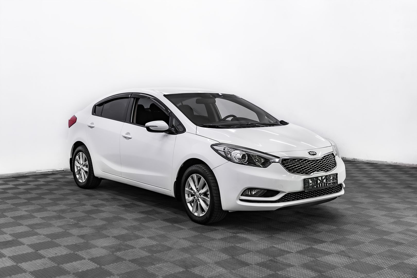 Kia Cerato, III, 2014 фото 3
