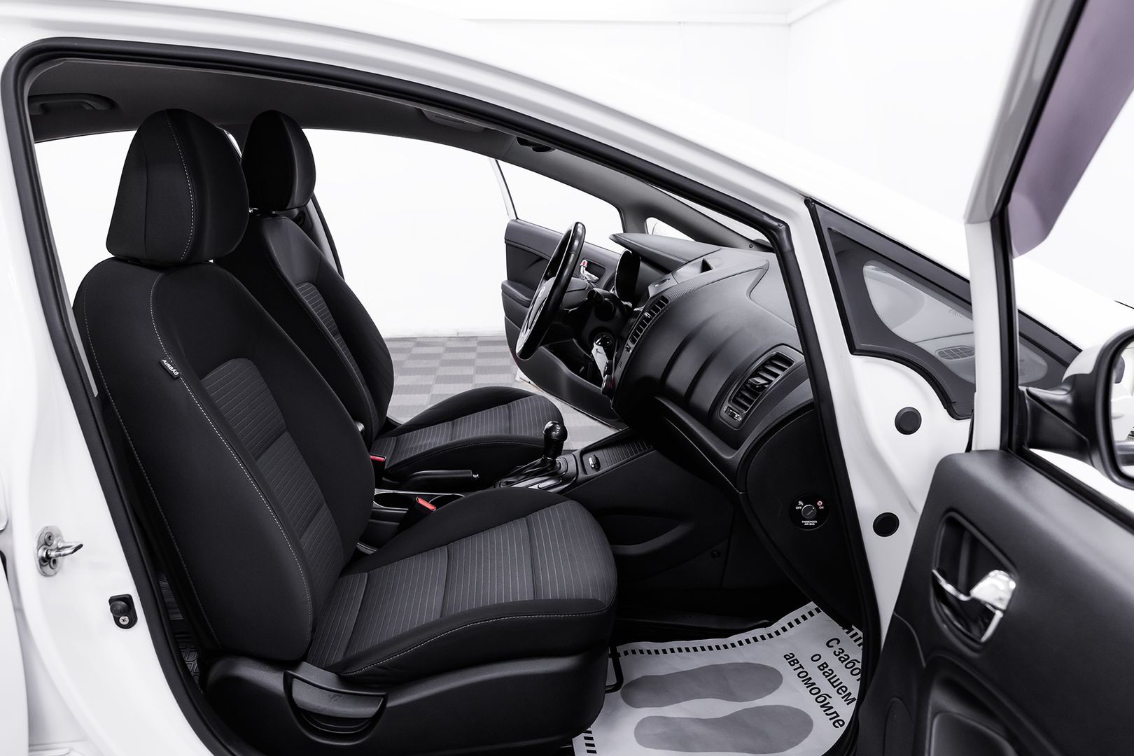 Kia Cerato, III, 2014 фото 13