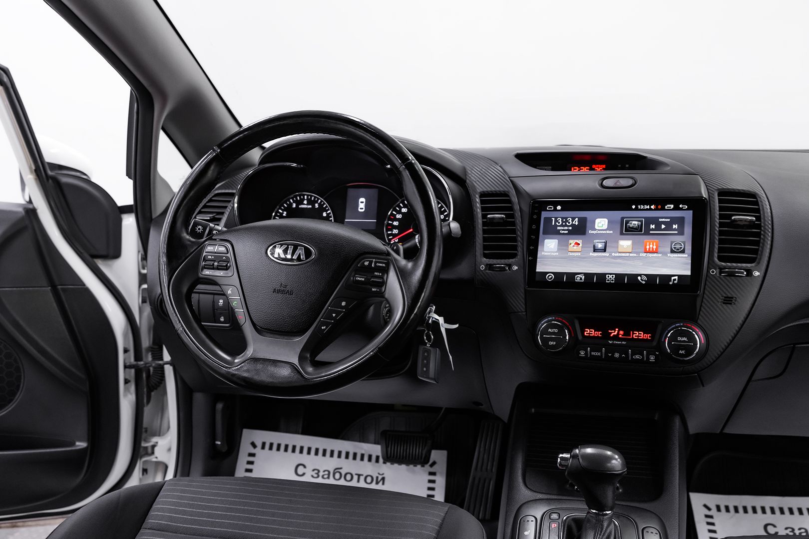 Kia Cerato, III, 2014 фото 11