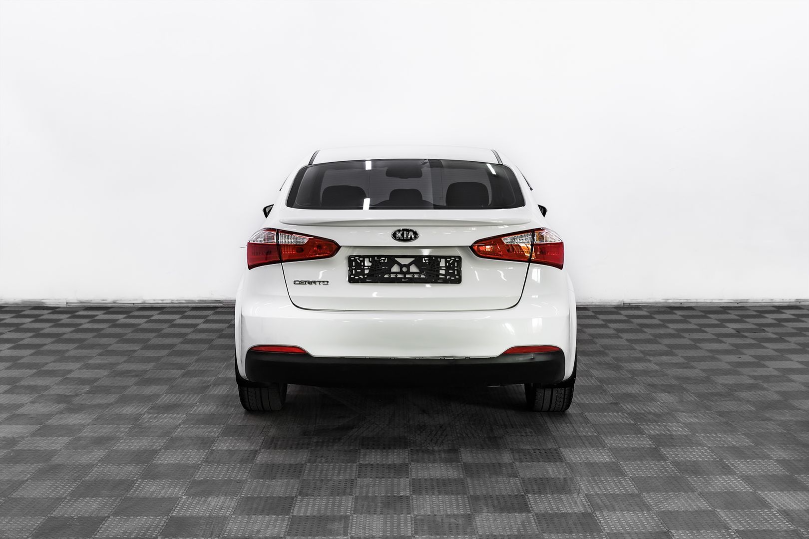 Kia Cerato, III, 2014 фото 5