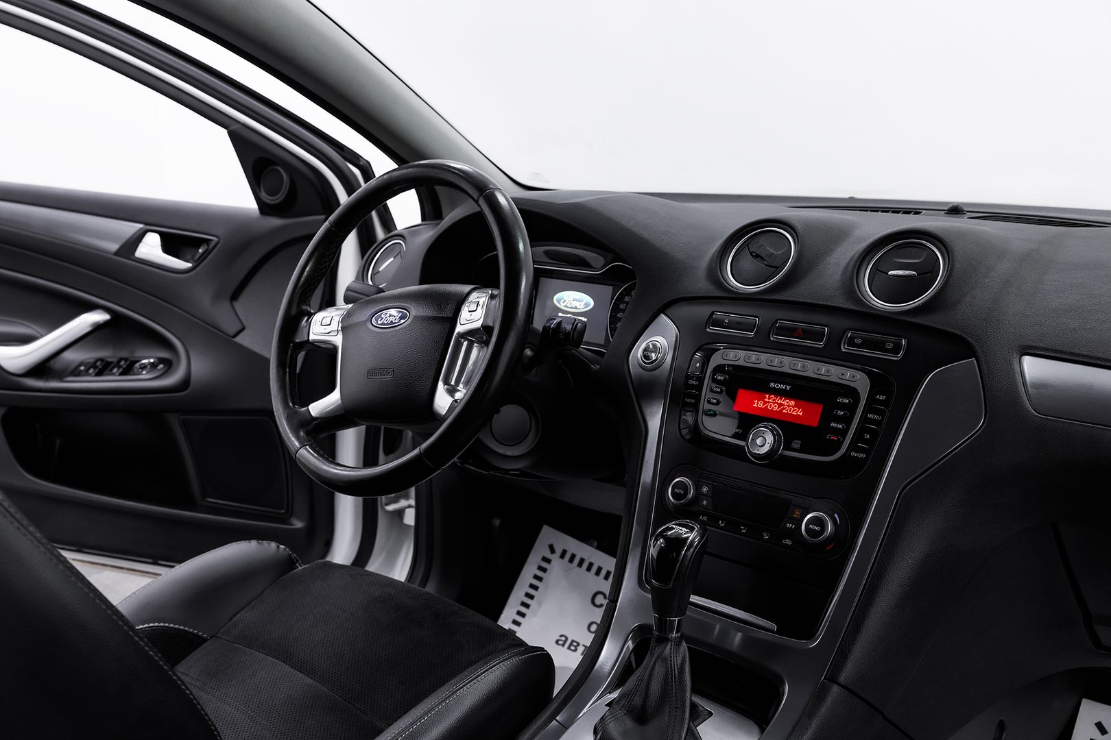 Ford Mondeo, IV Рестайлинг, 2011 фото 15