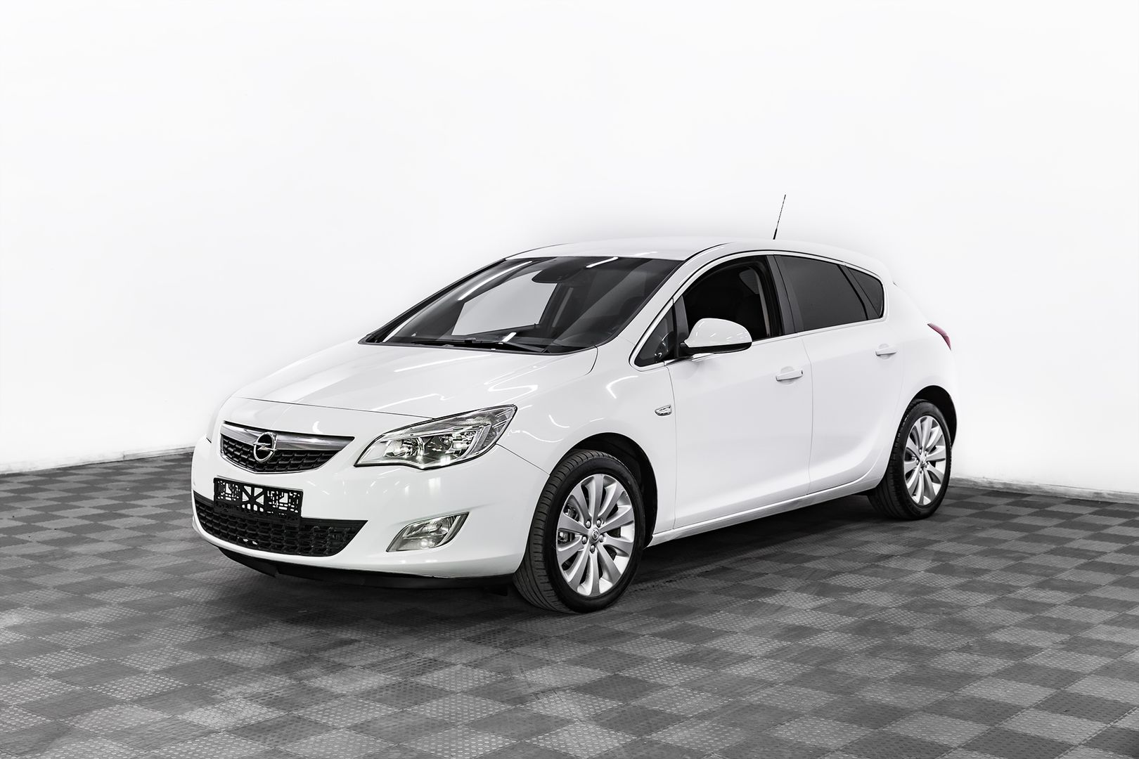 Opel Astra, J, 2011