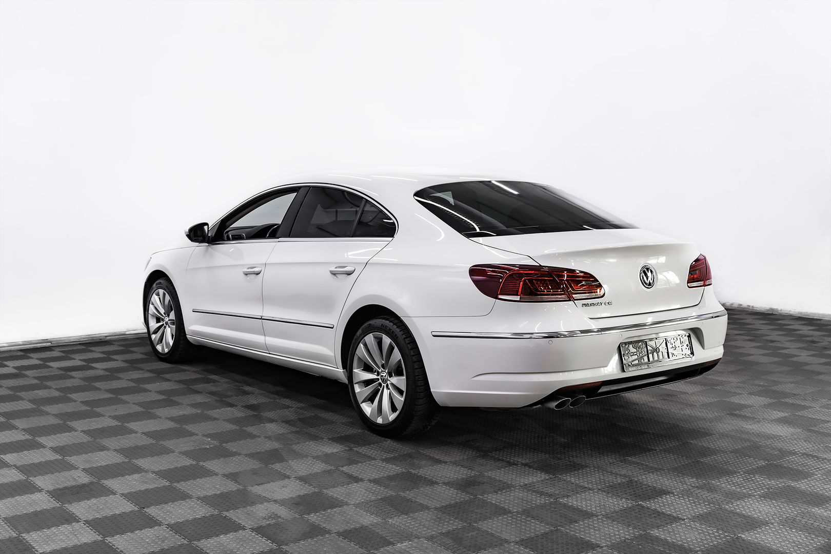 Volkswagen Passat CC, I Рестайлинг, 2012 фото 4