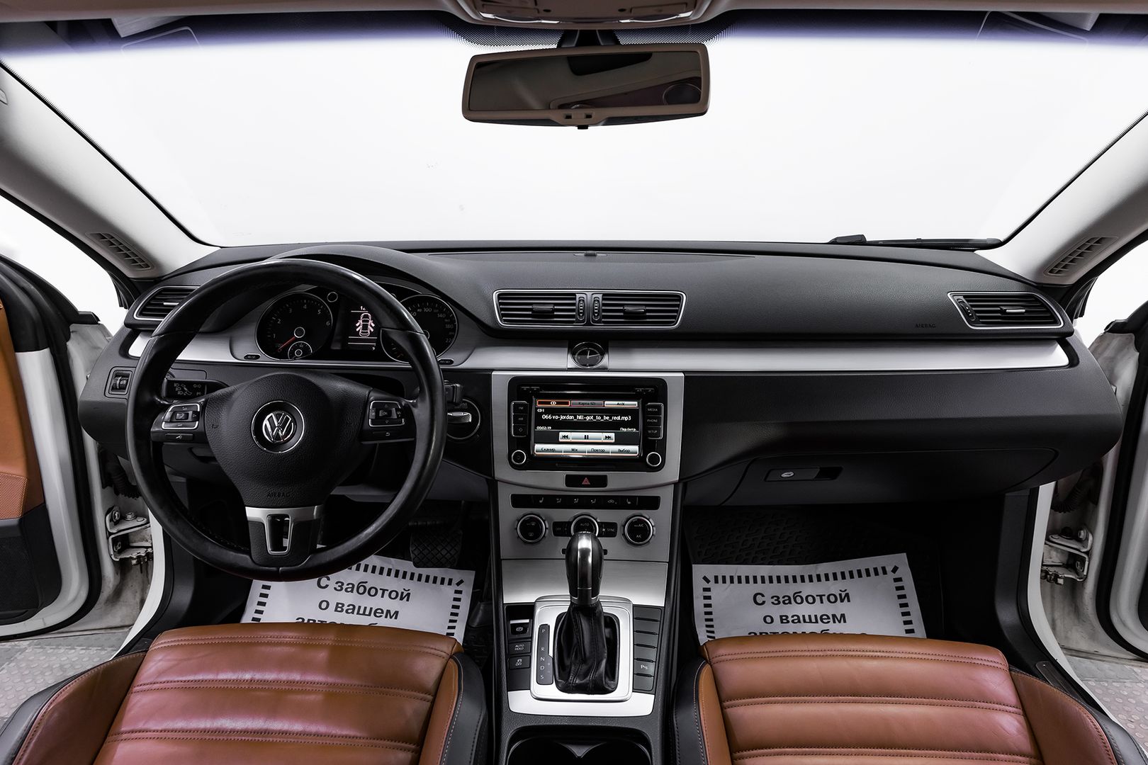 Volkswagen Passat CC, I Рестайлинг, 2012 фото 10