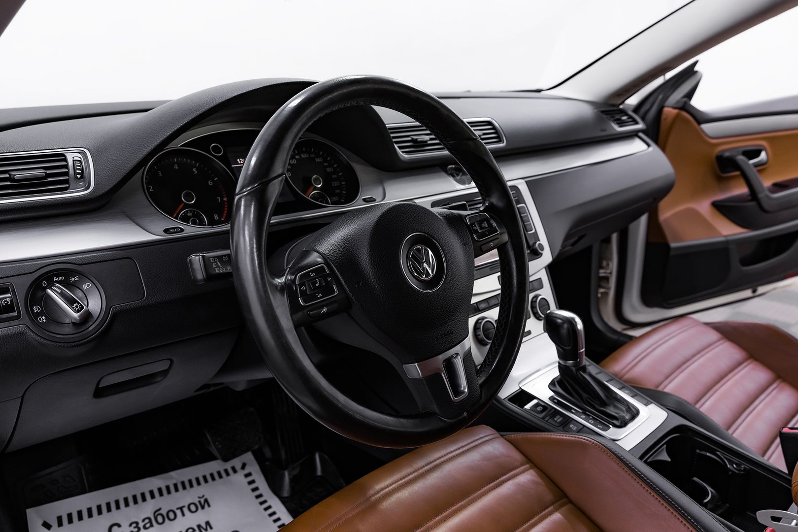 Volkswagen Passat CC, I Рестайлинг, 2012 фото 9