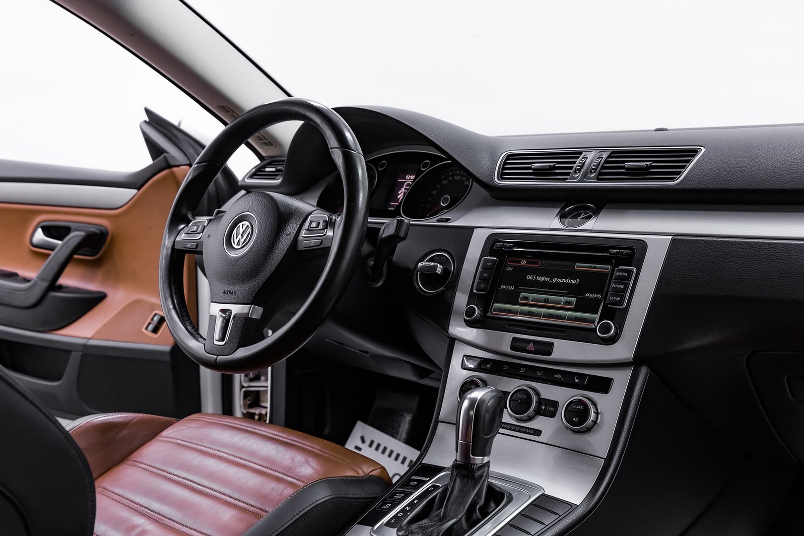 Volkswagen Passat CC, I Рестайлинг, 2012 фото 15