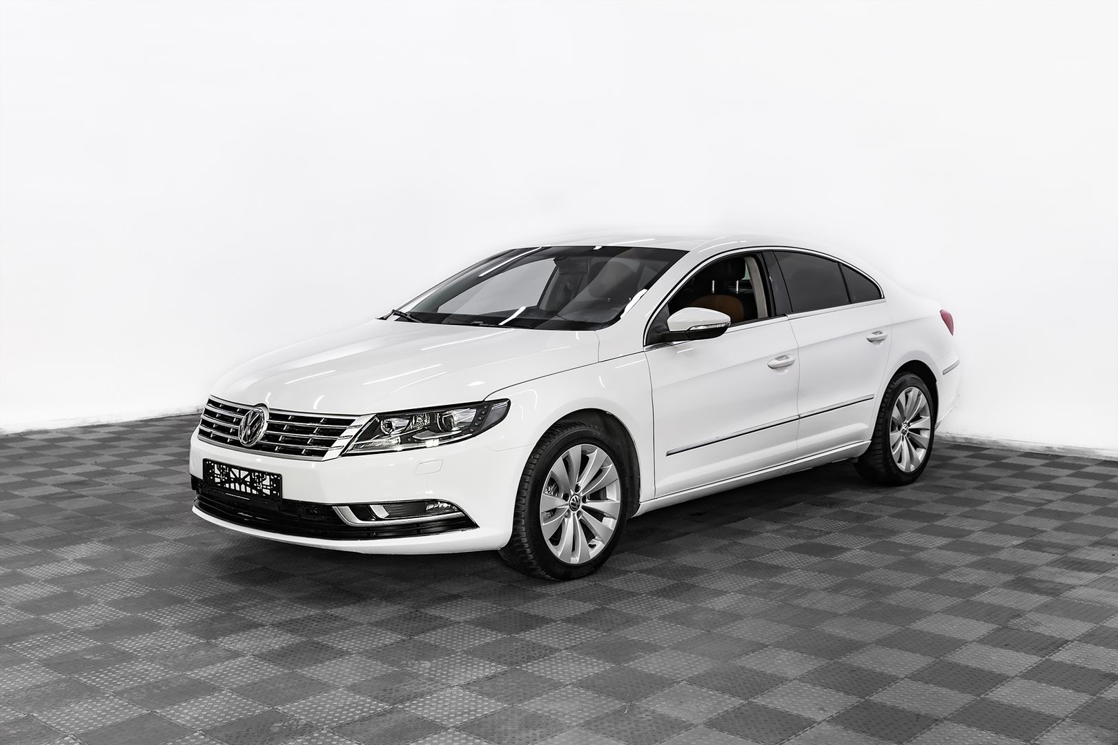 Volkswagen Passat CC, I Рестайлинг, 2012