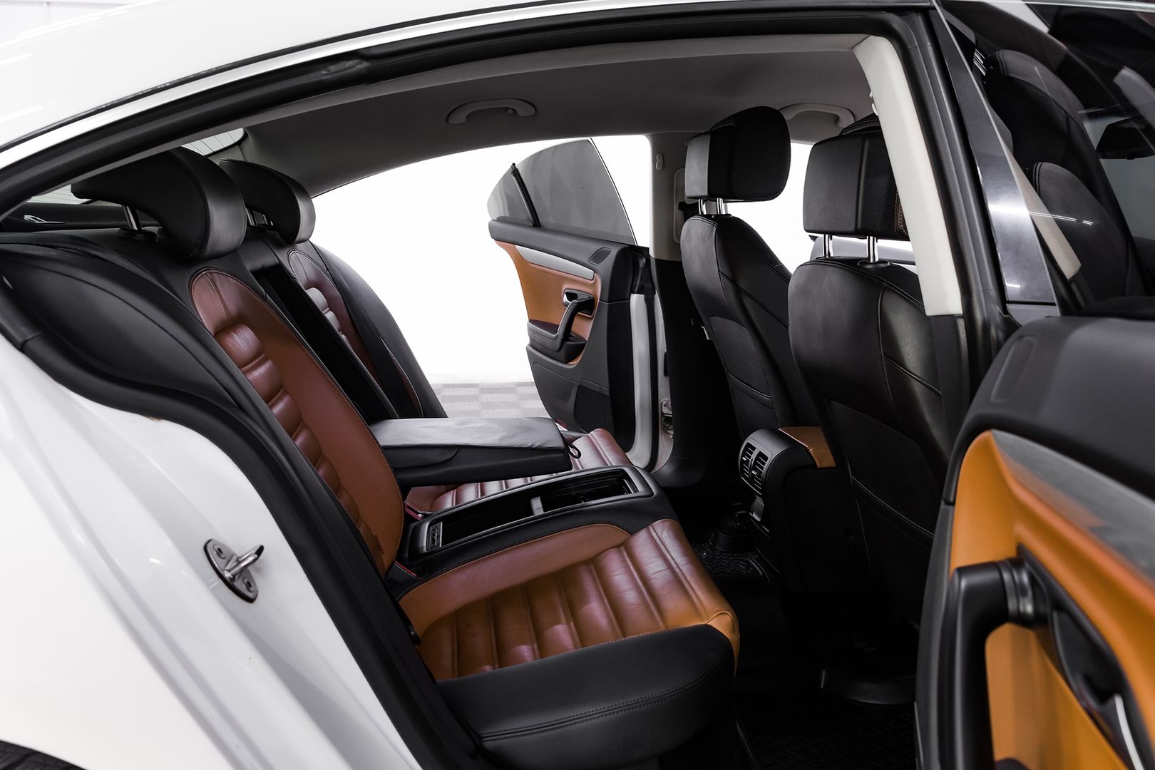 Volkswagen Passat CC, I Рестайлинг, 2012 фото 17