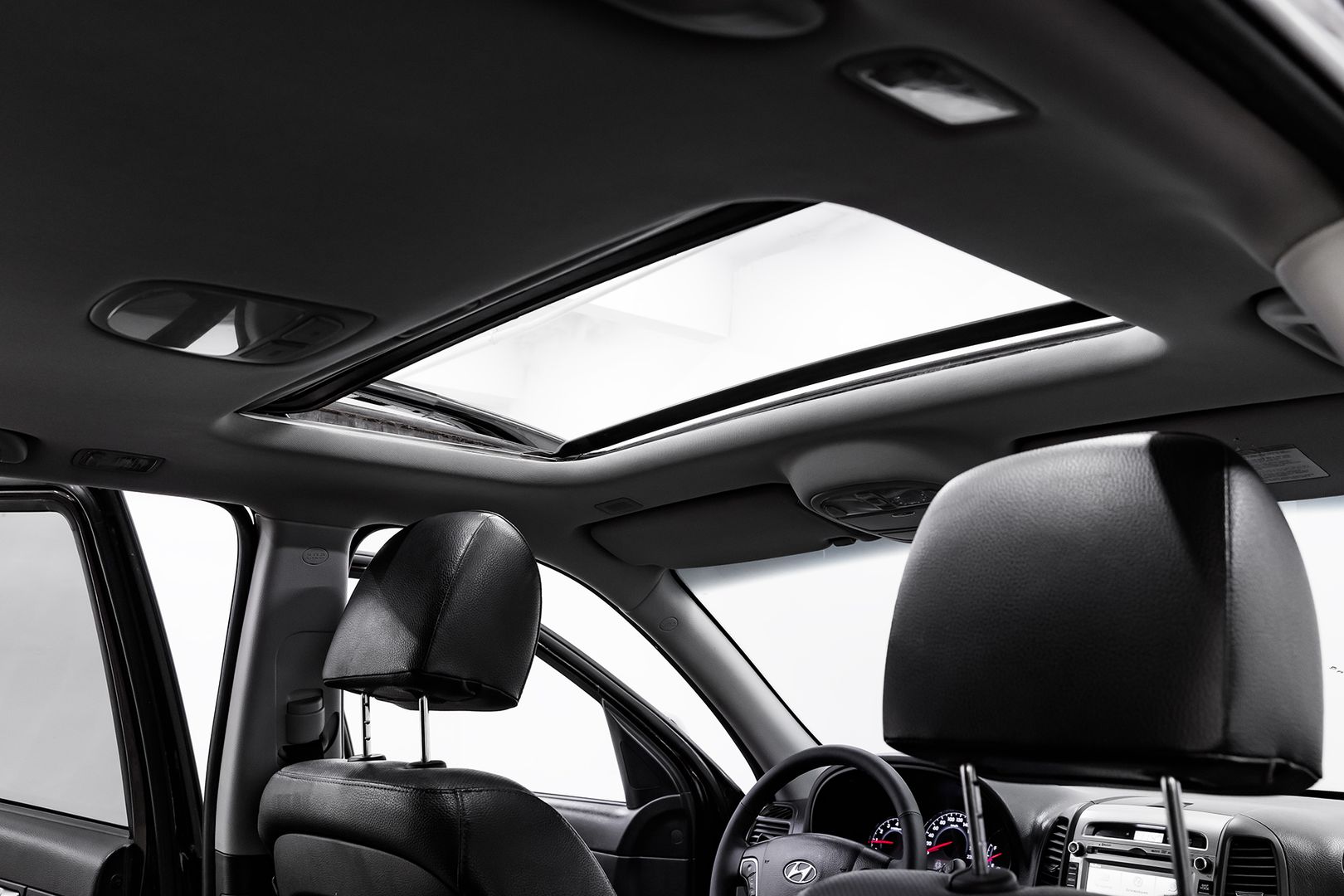 Hyundai Santa Fe, II Рестайлинг, 2011 фото 20