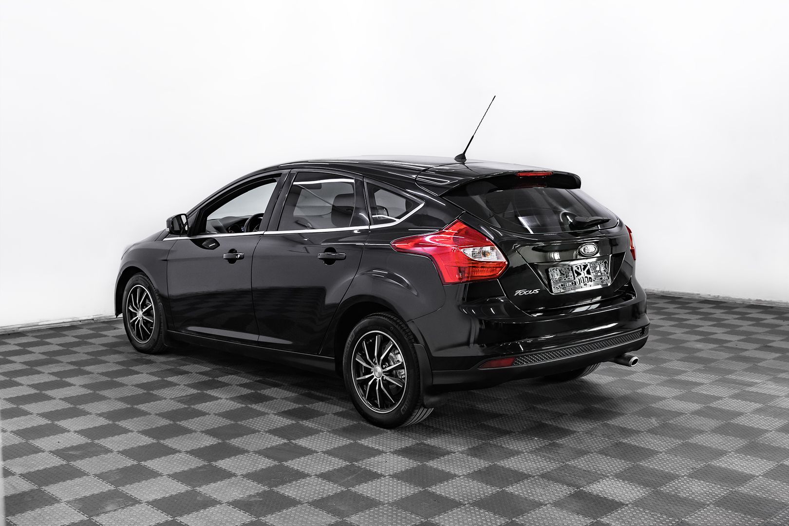 Ford Focus, III, 2012 фото 4