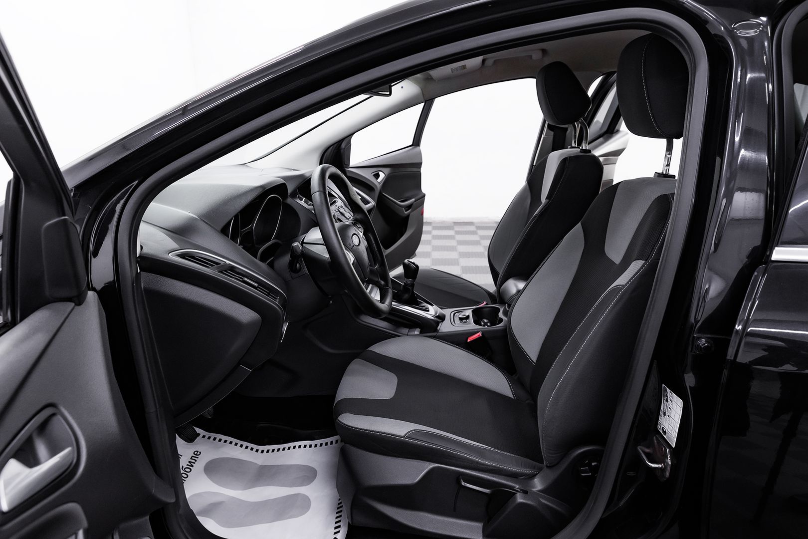 Ford Focus, III, 2012 фото 7