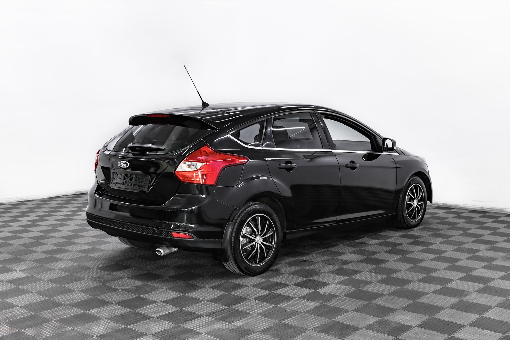 Ford Focus, III, 2012 фото 6