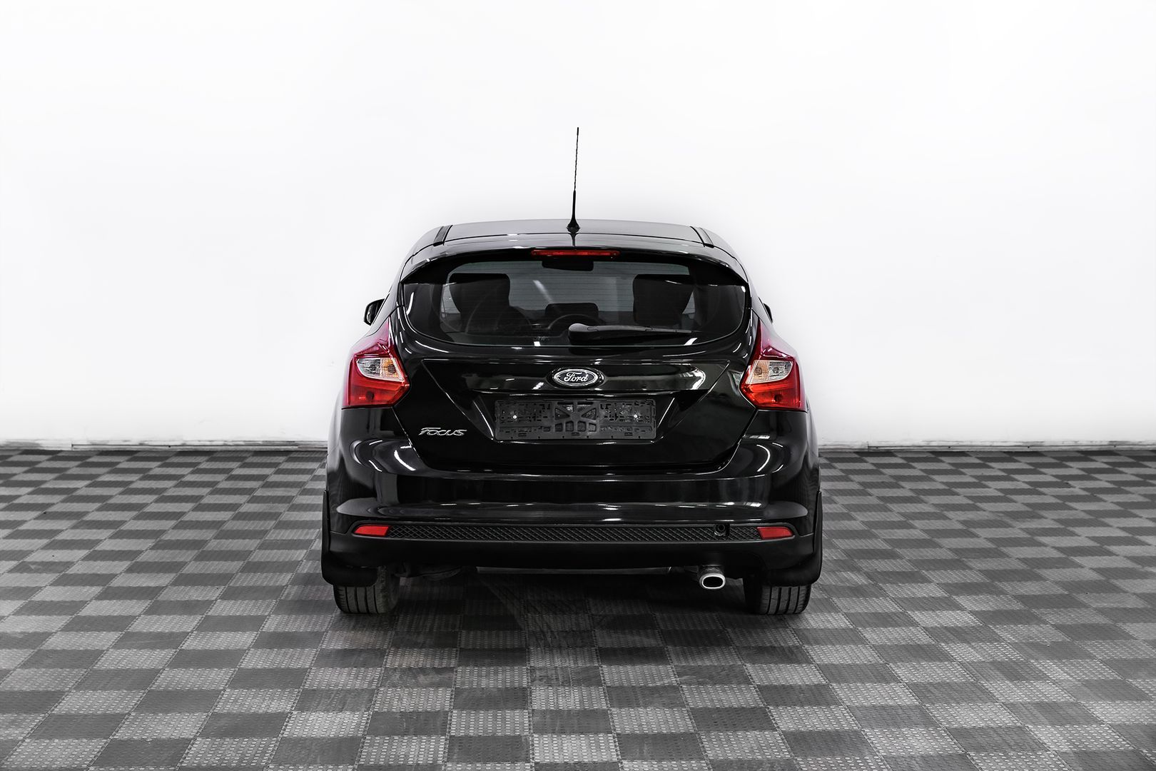 Ford Focus, III, 2012 фото 5