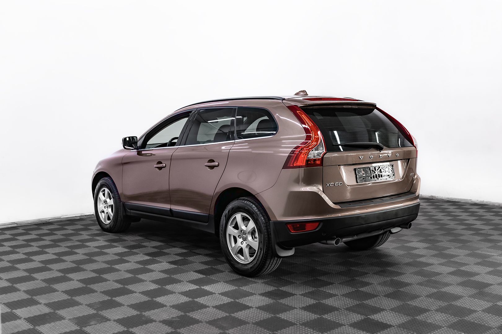 Volvo XC60, I, 2010 фото 4