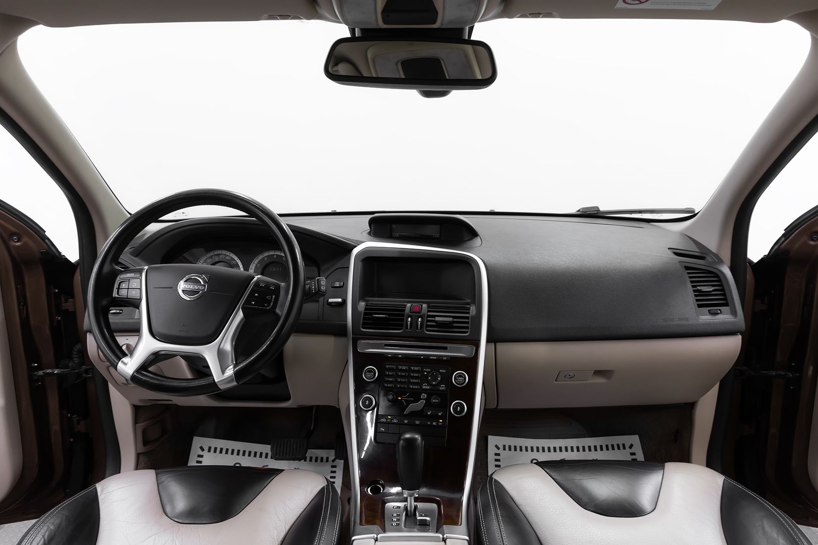 Volvo XC60, I, 2010 фото 11