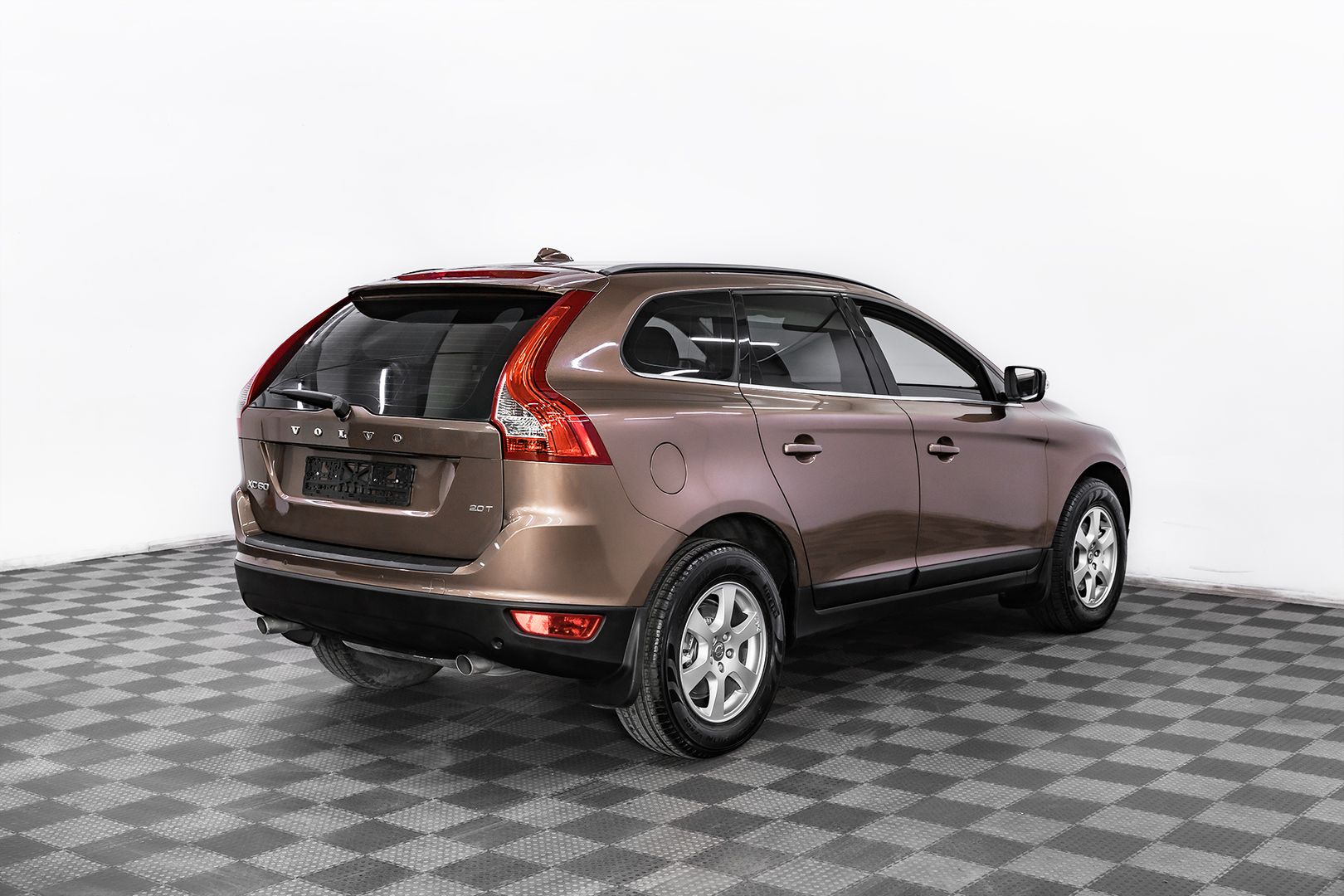 Volvo XC60, I, 2010 фото 6