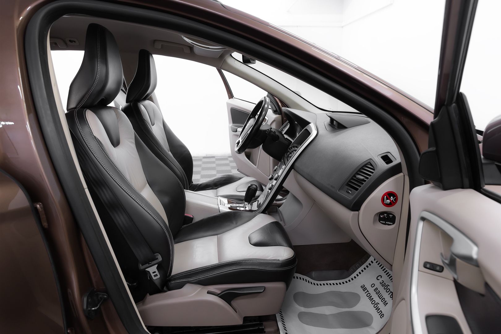 Volvo XC60, I, 2010 фото 14