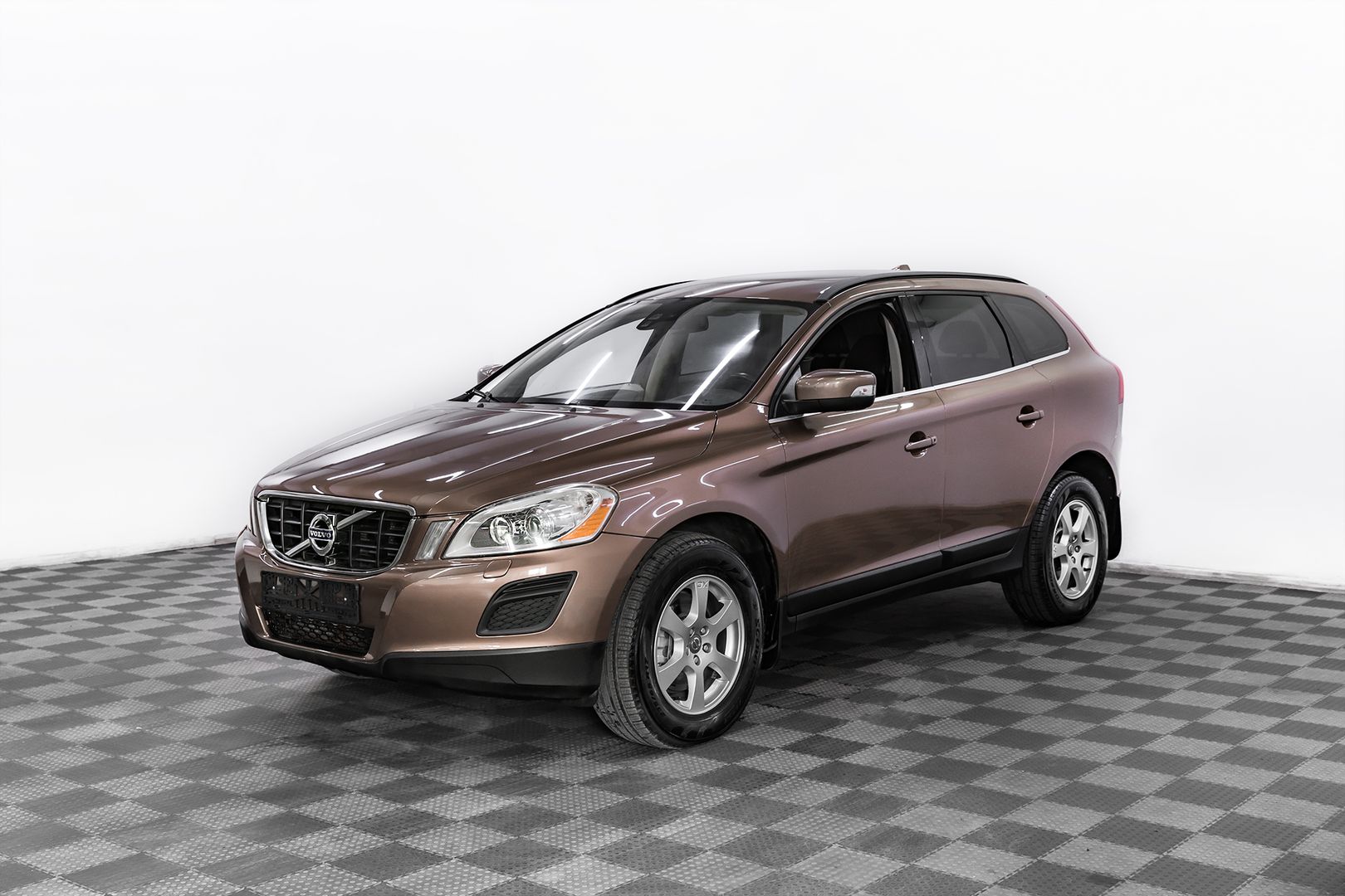 Volvo XC60, I, 2010
