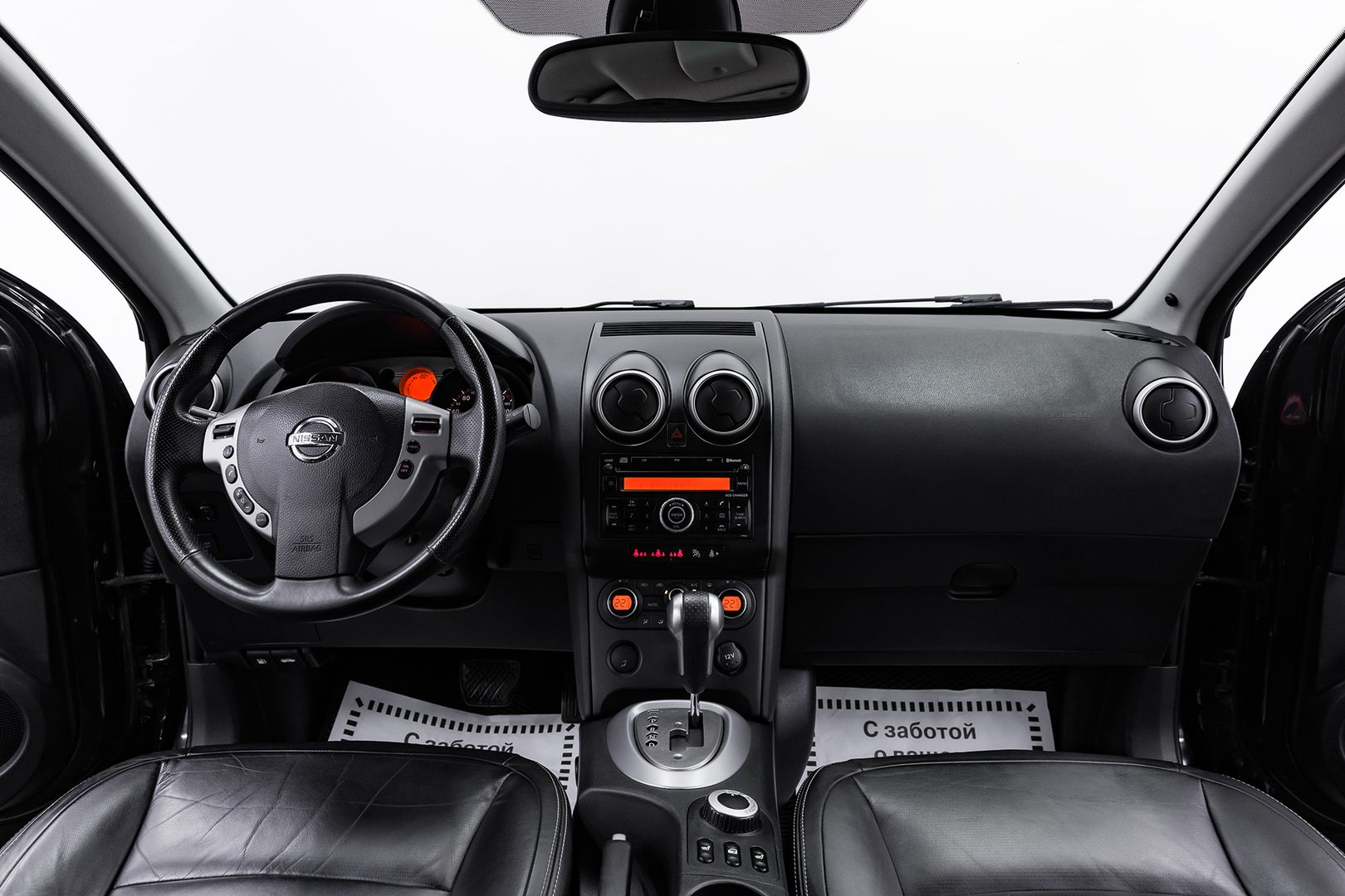 Nissan Qashqai, I, 2008 фото 8
