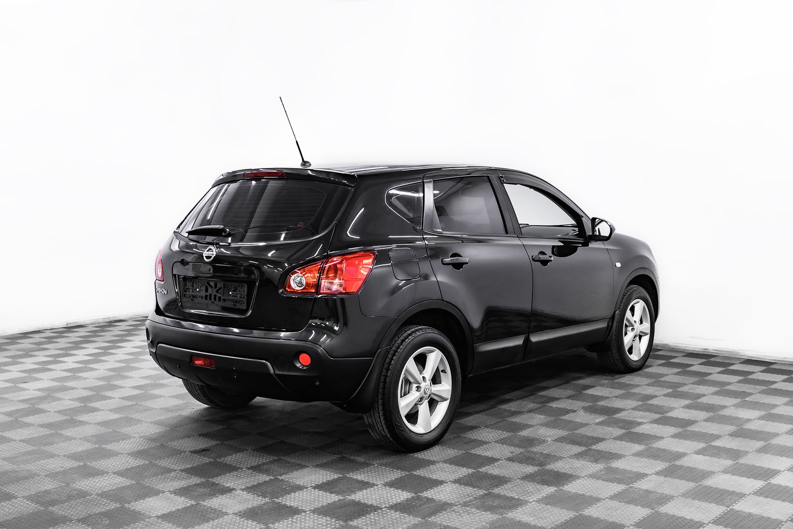 Nissan Qashqai, I, 2008 фото 4