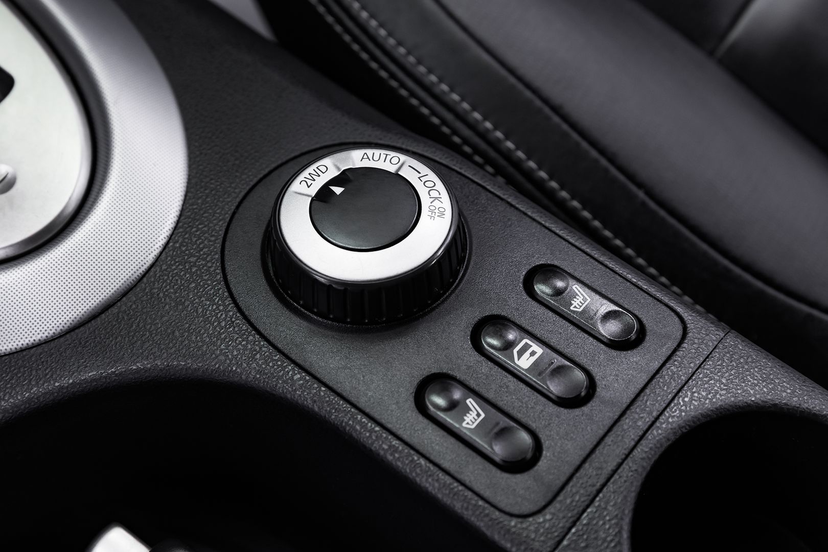 Nissan Qashqai, I, 2008 фото 14