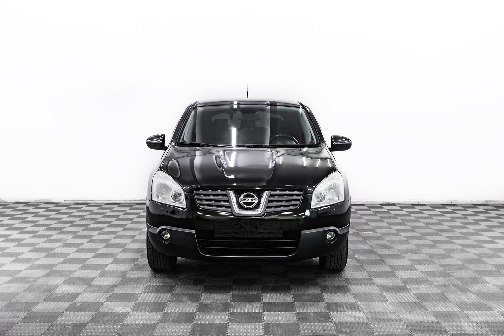 Nissan Qashqai, I, 2008 фото 2