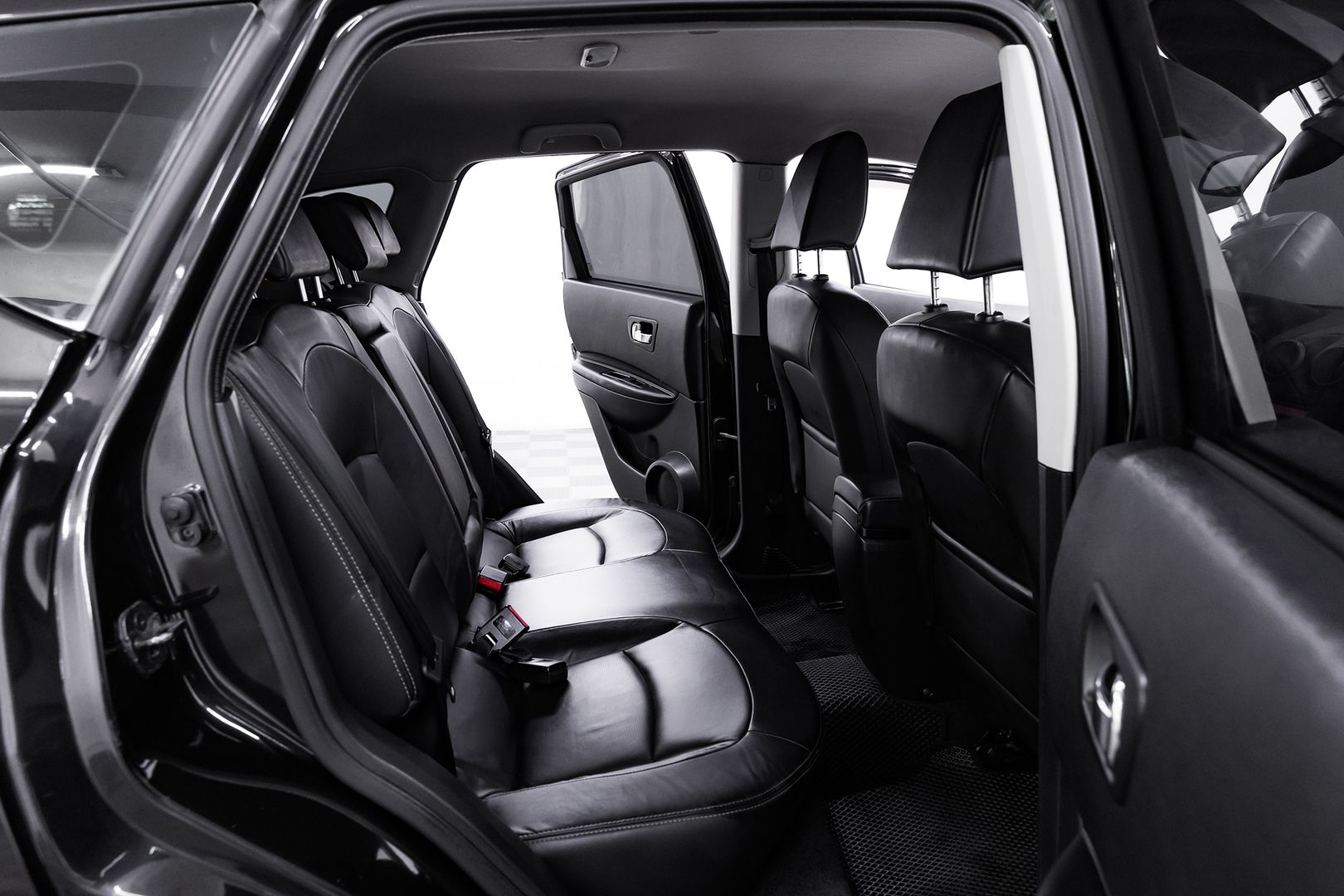 Nissan Qashqai, I, 2008 фото 17