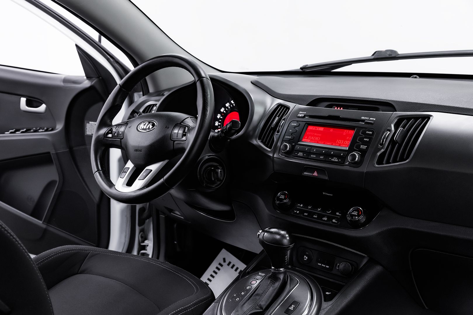 Kia Sportage, III, 2013 фото 11