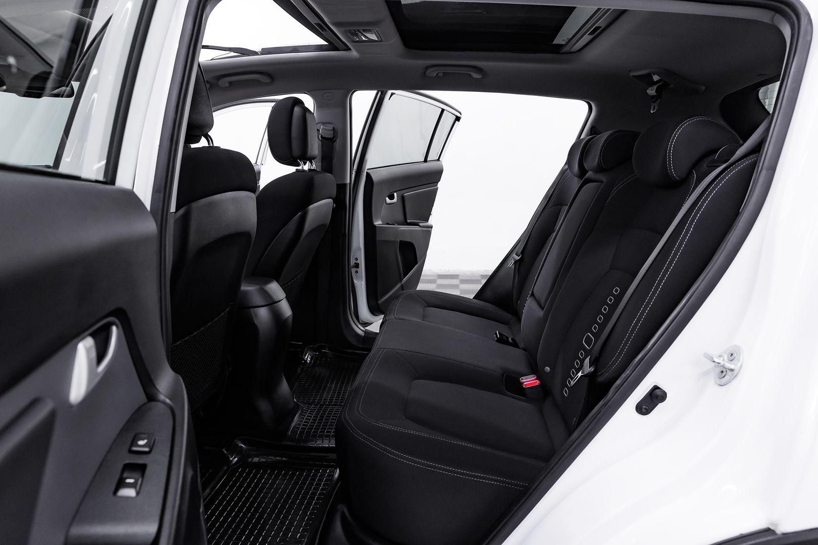 Kia Sportage, III, 2013 фото 15