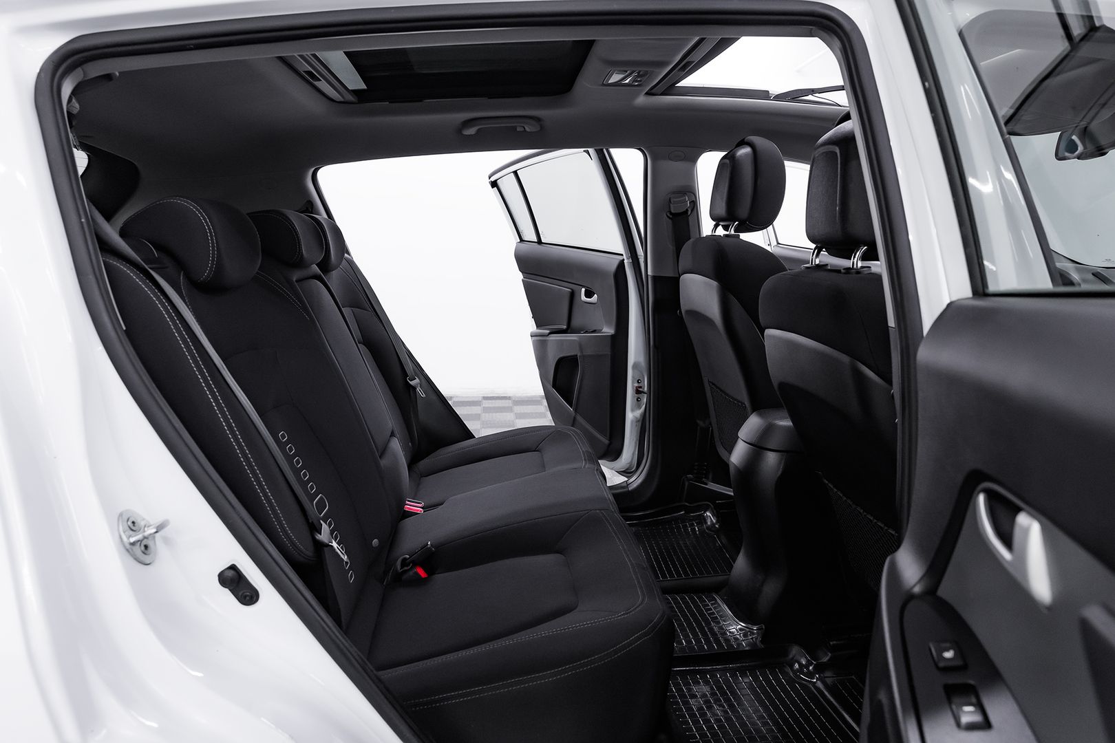 Kia Sportage, III, 2013 фото 17