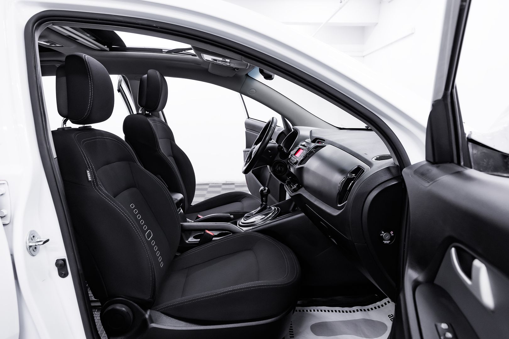 Kia Sportage, III, 2013 фото 14