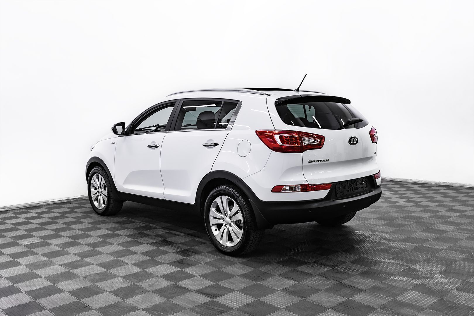 Kia Sportage, III, 2013 фото 6