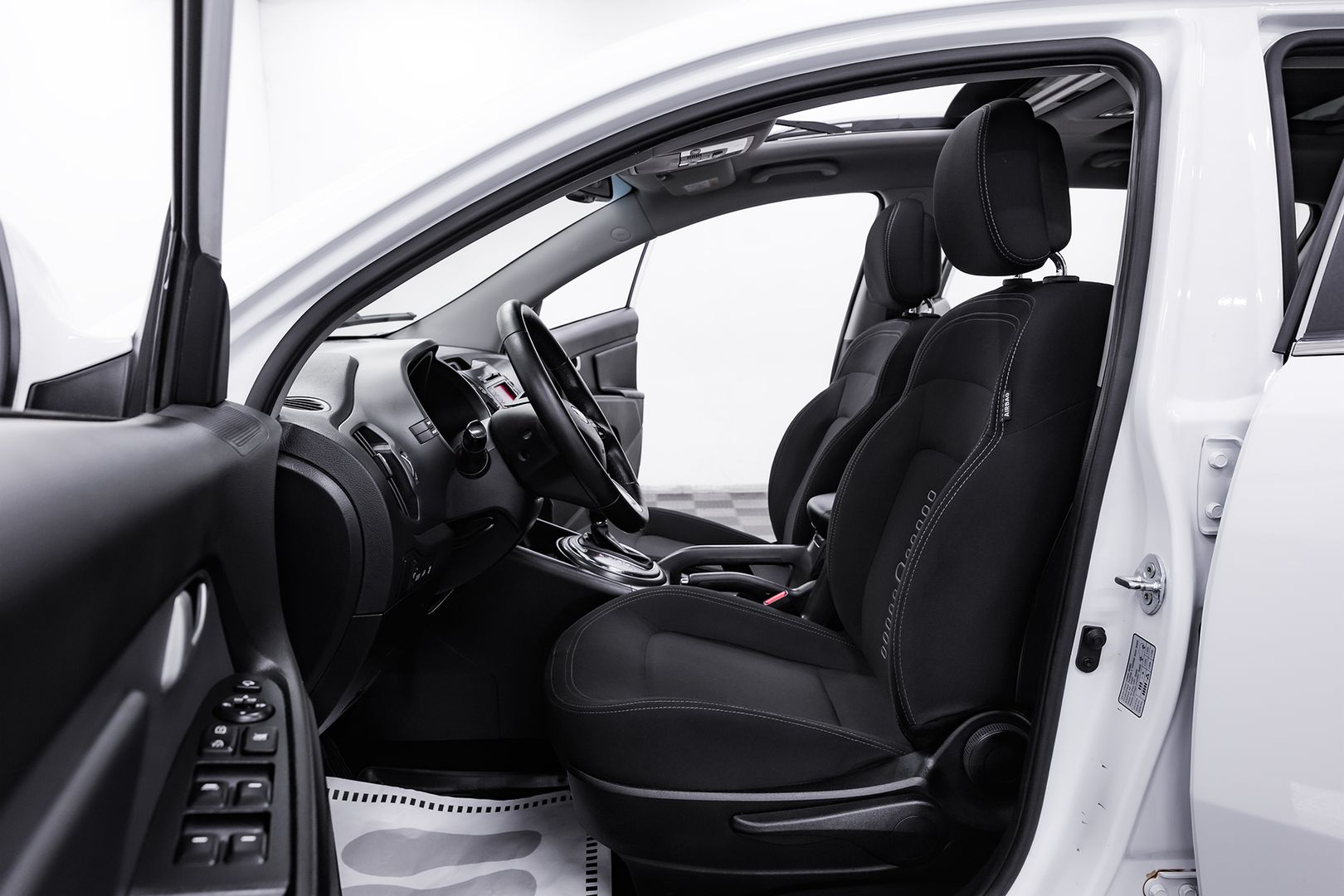 Kia Sportage, III, 2013 фото 8