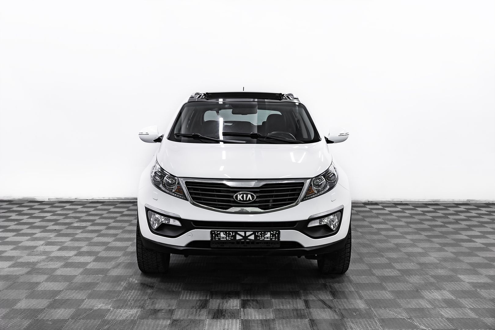 Kia Sportage, III, 2013 фото 2