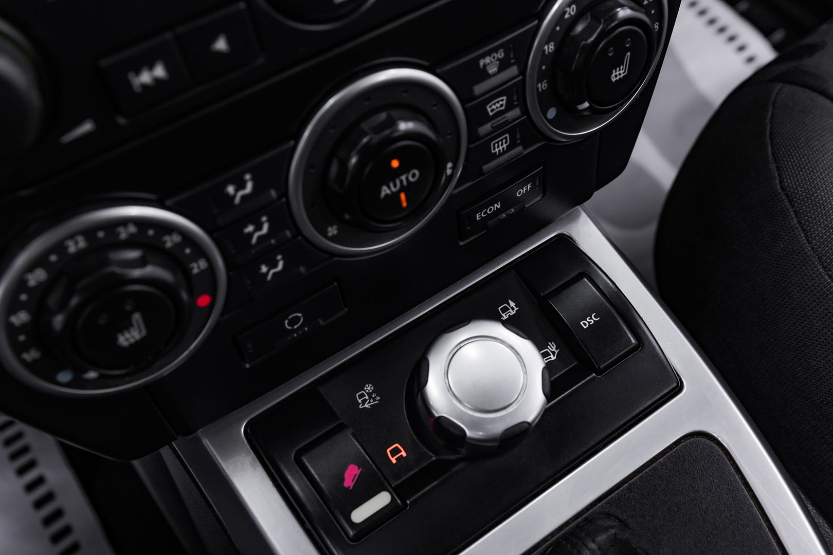 Land Rover Freelander, II, 2008 фото 13