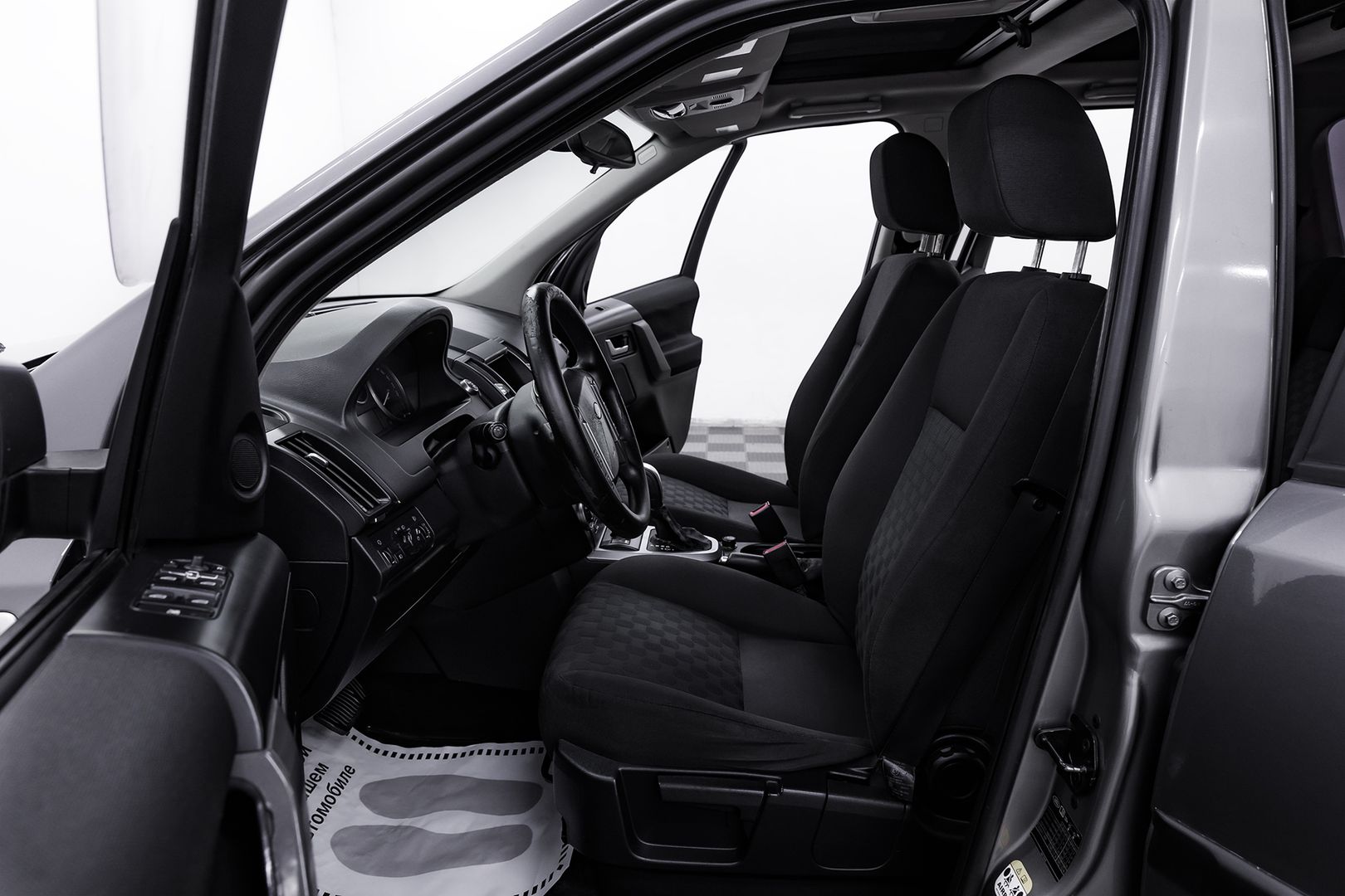 Land Rover Freelander, II, 2008 фото 8