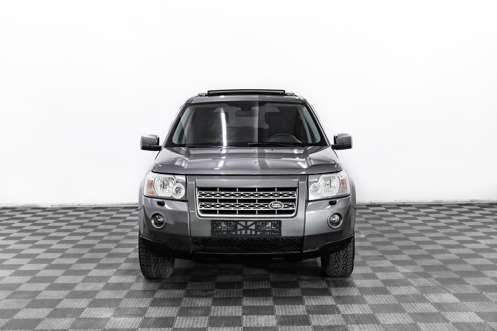 Land Rover Freelander, II, 2008 фото 2