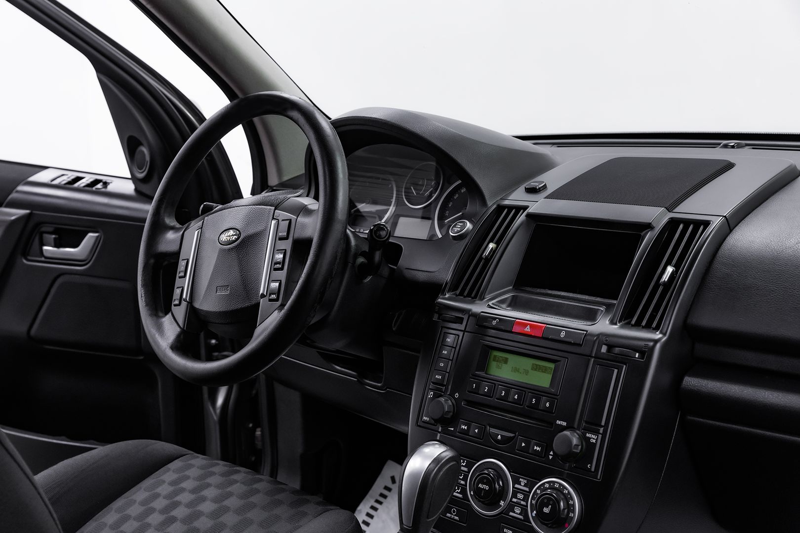 Land Rover Freelander, II, 2008 фото 11