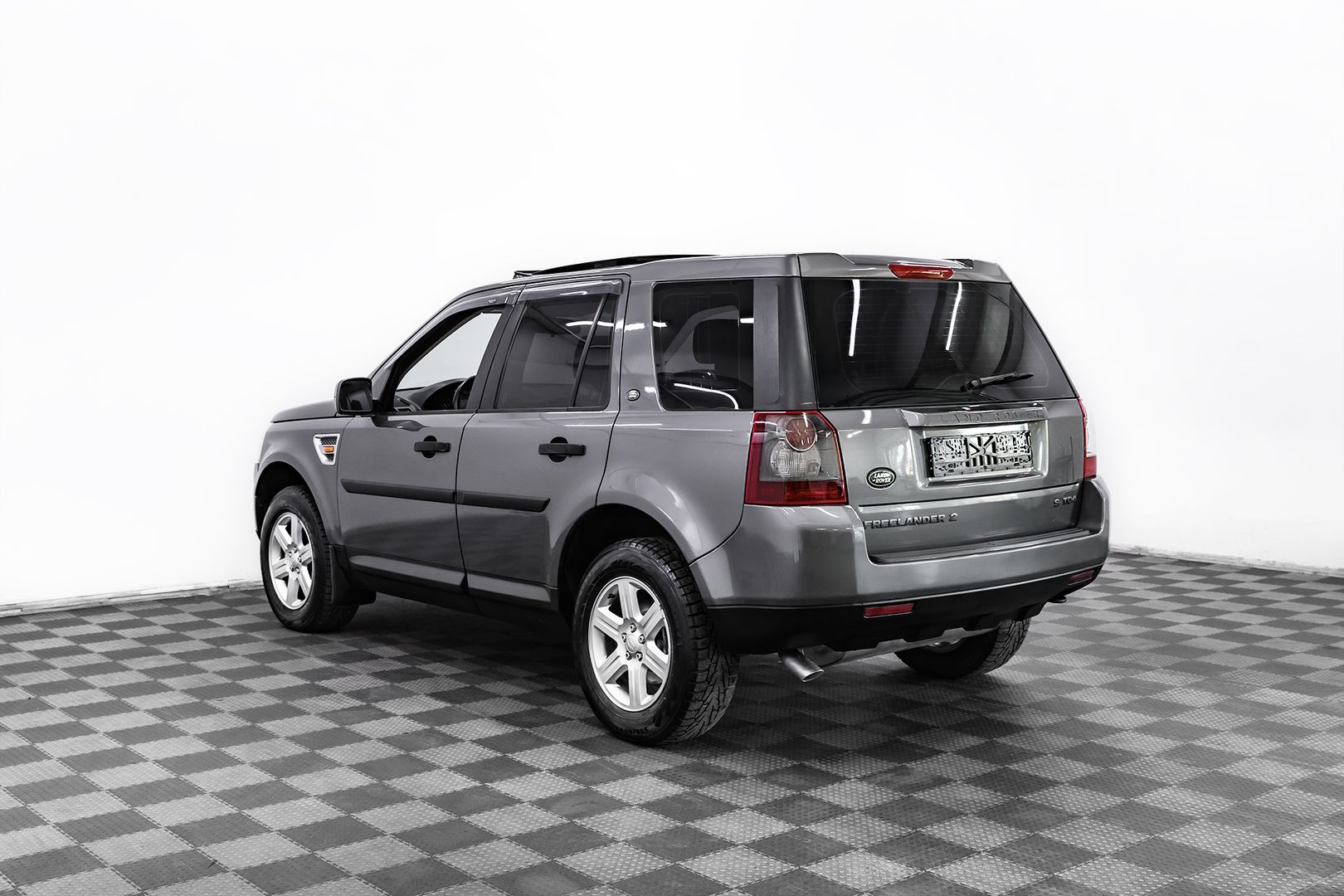 Land Rover Freelander, II, 2008 фото 6
