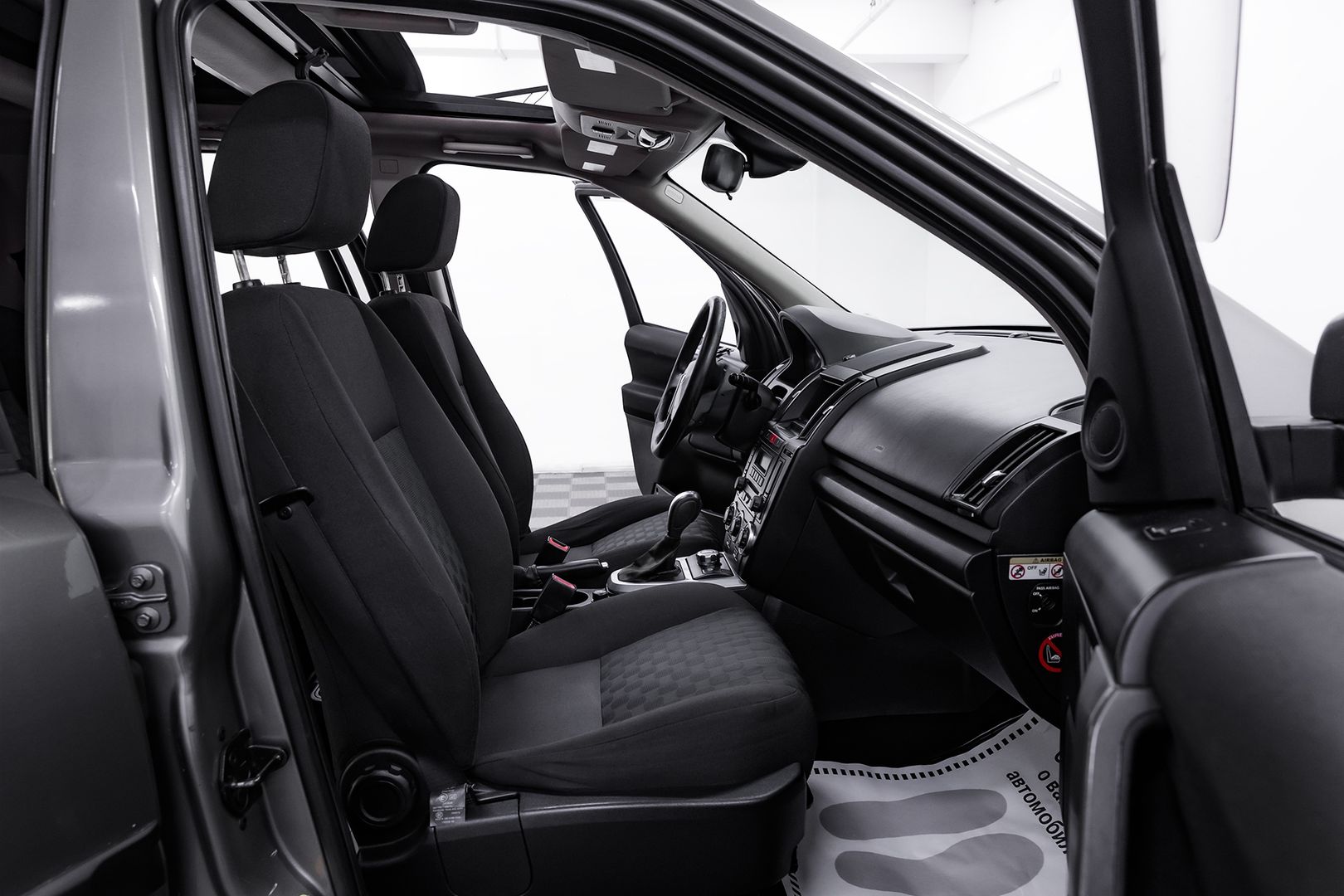 Land Rover Freelander, II, 2008 фото 14