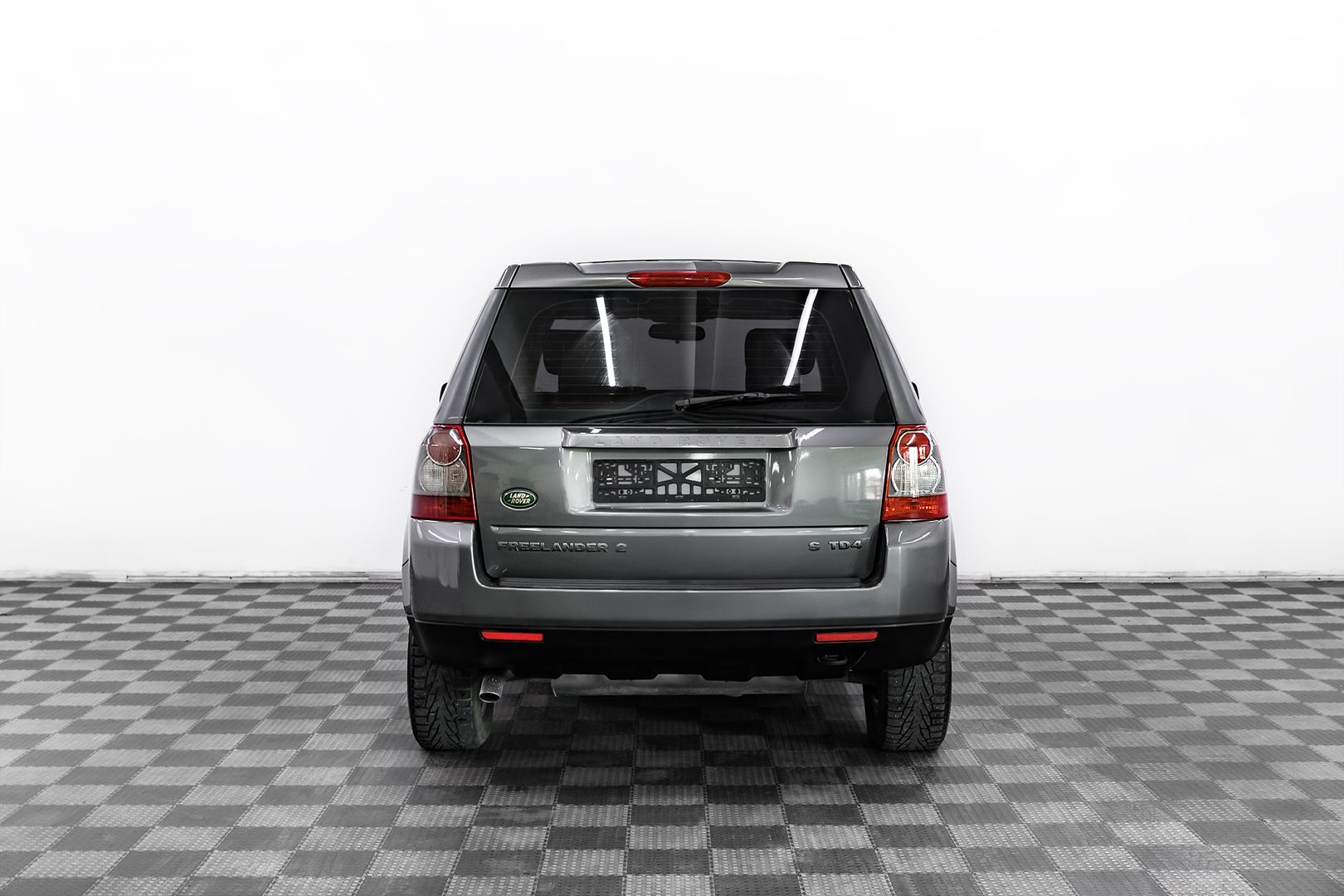 Land Rover Freelander, II, 2008 фото 5